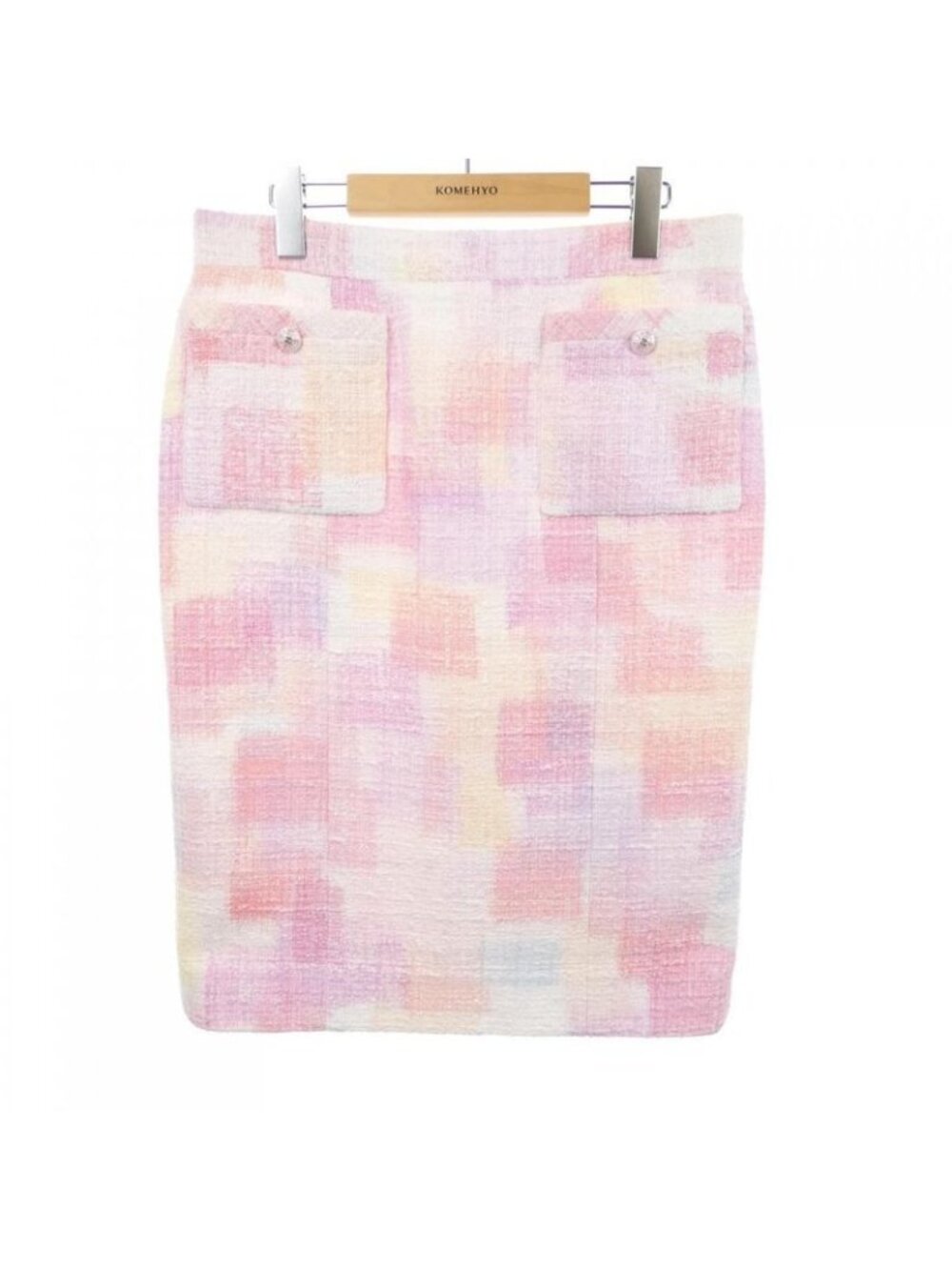 Chanel 23 S Skirt